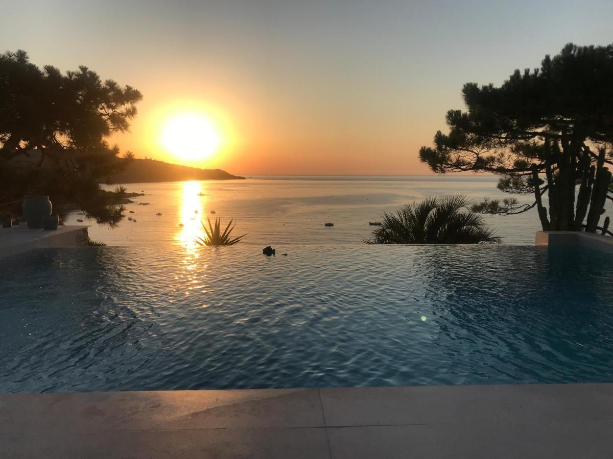 Villa Mael Ramatuelle Esterno foto