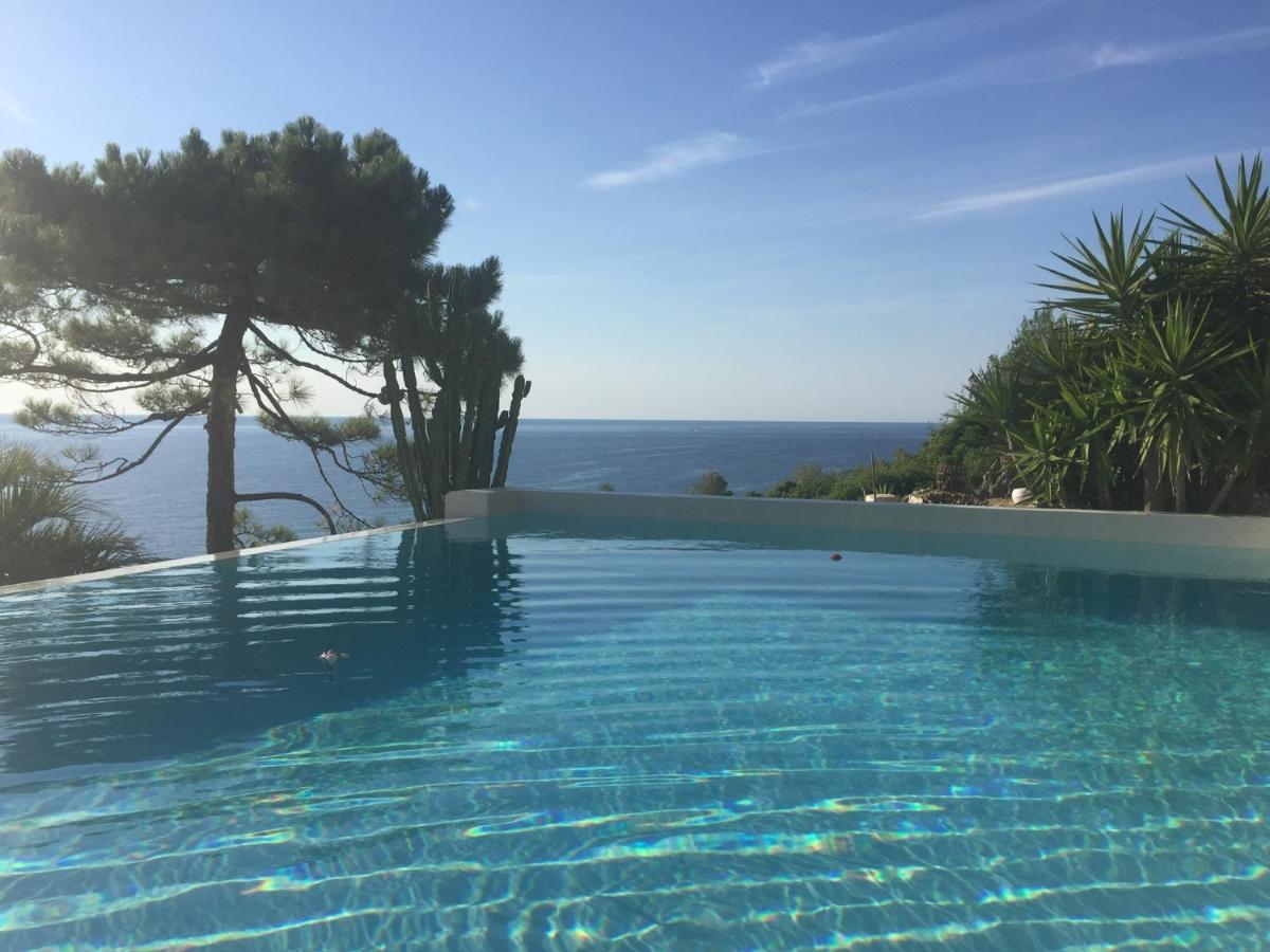 Villa Mael Ramatuelle Esterno foto