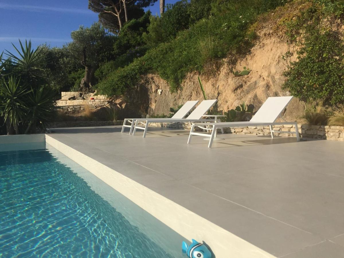 Villa Mael Ramatuelle Esterno foto
