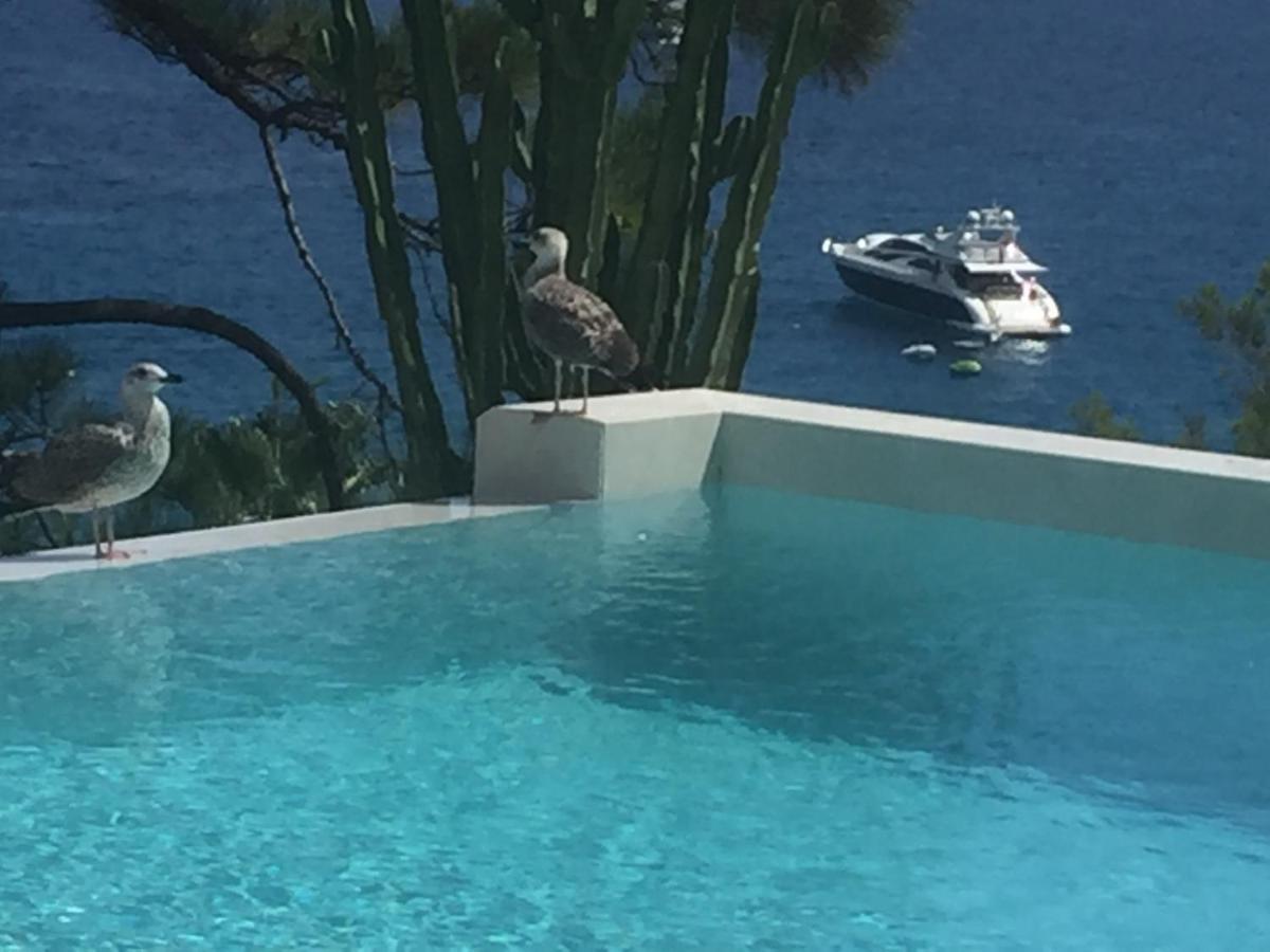 Villa Mael Ramatuelle Esterno foto