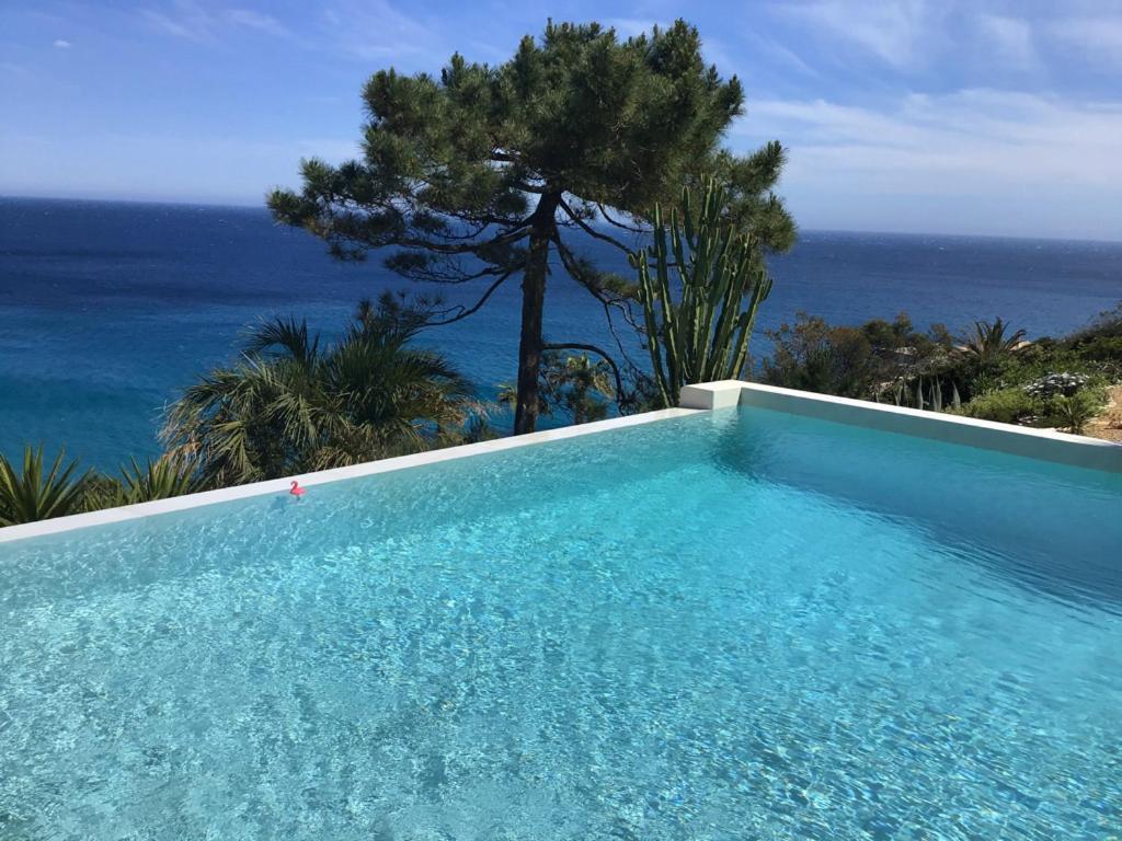 Villa Mael Ramatuelle Esterno foto