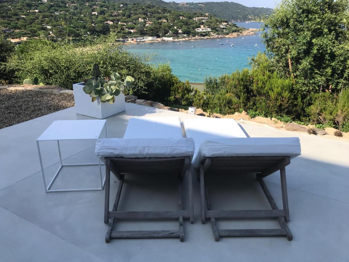 Villa Mael Ramatuelle Esterno foto