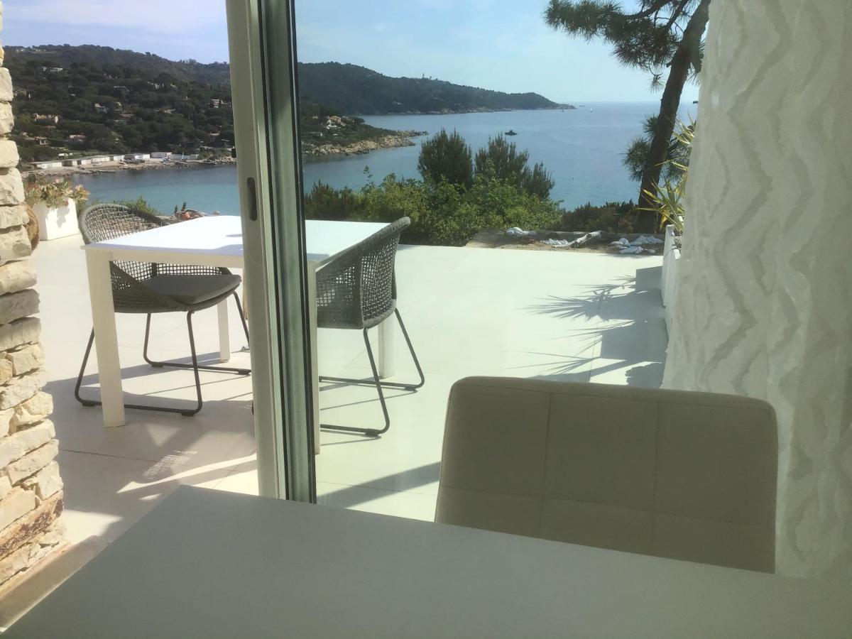 Villa Mael Ramatuelle Esterno foto