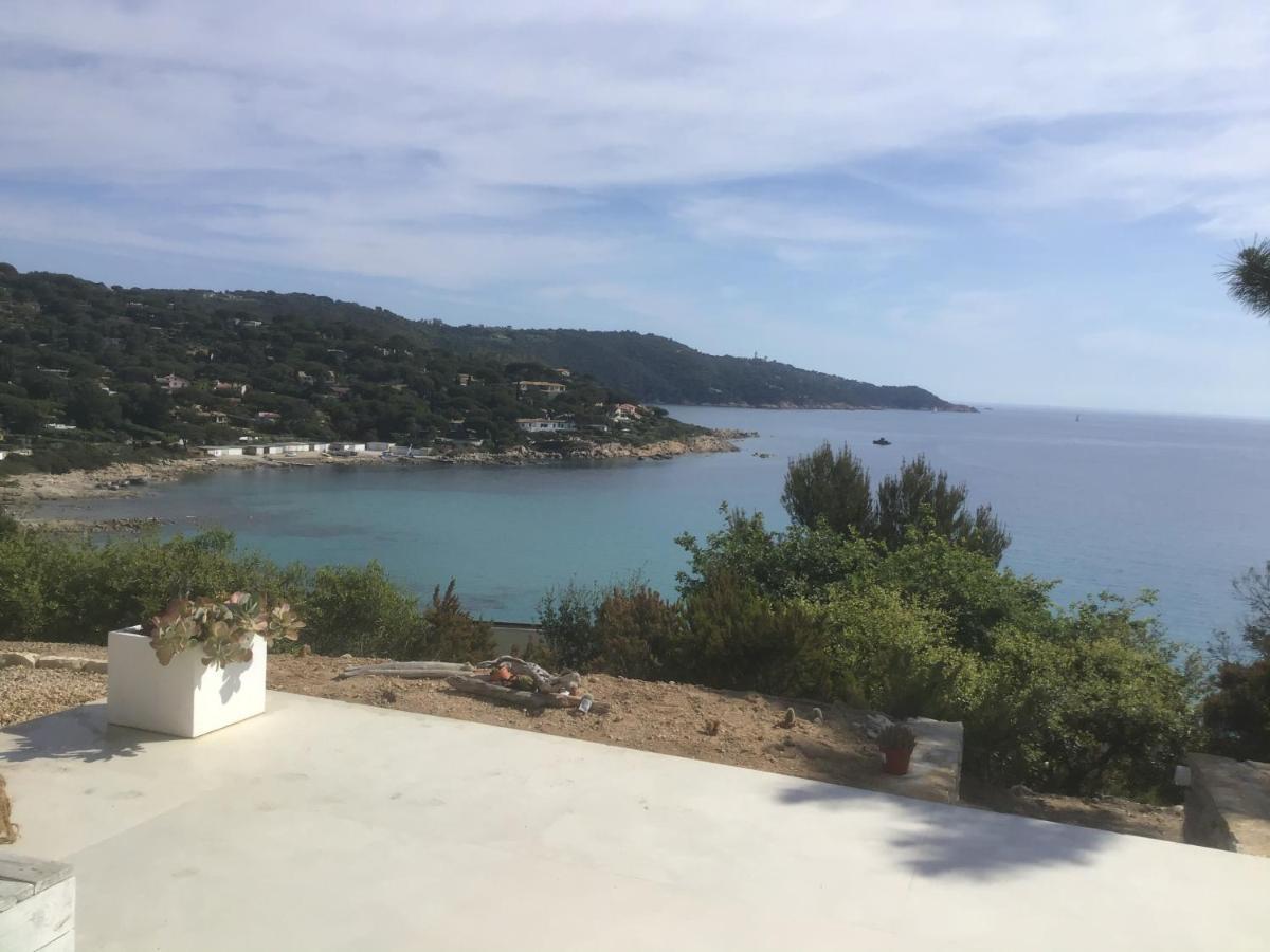 Villa Mael Ramatuelle Esterno foto