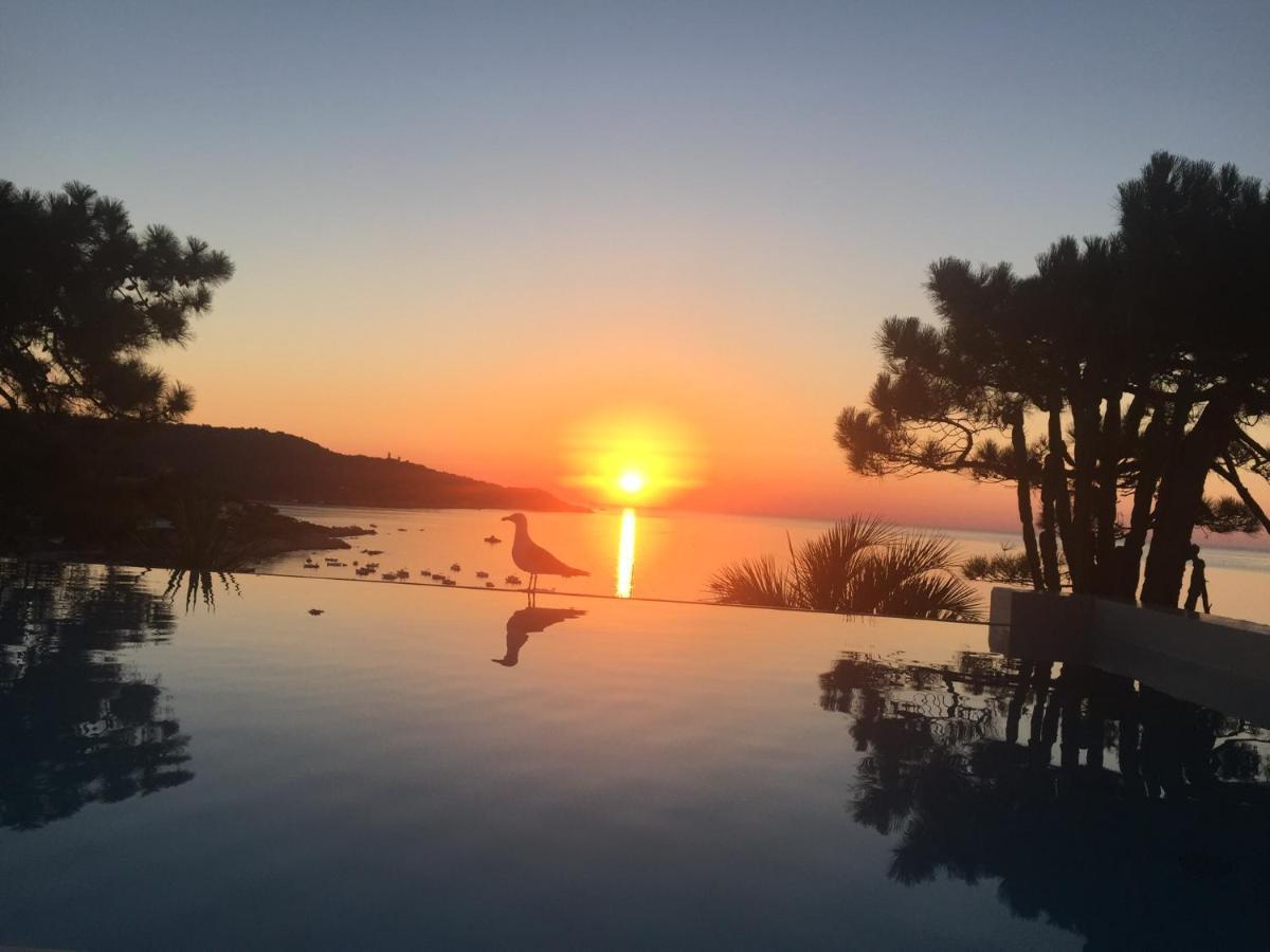 Villa Mael Ramatuelle Esterno foto