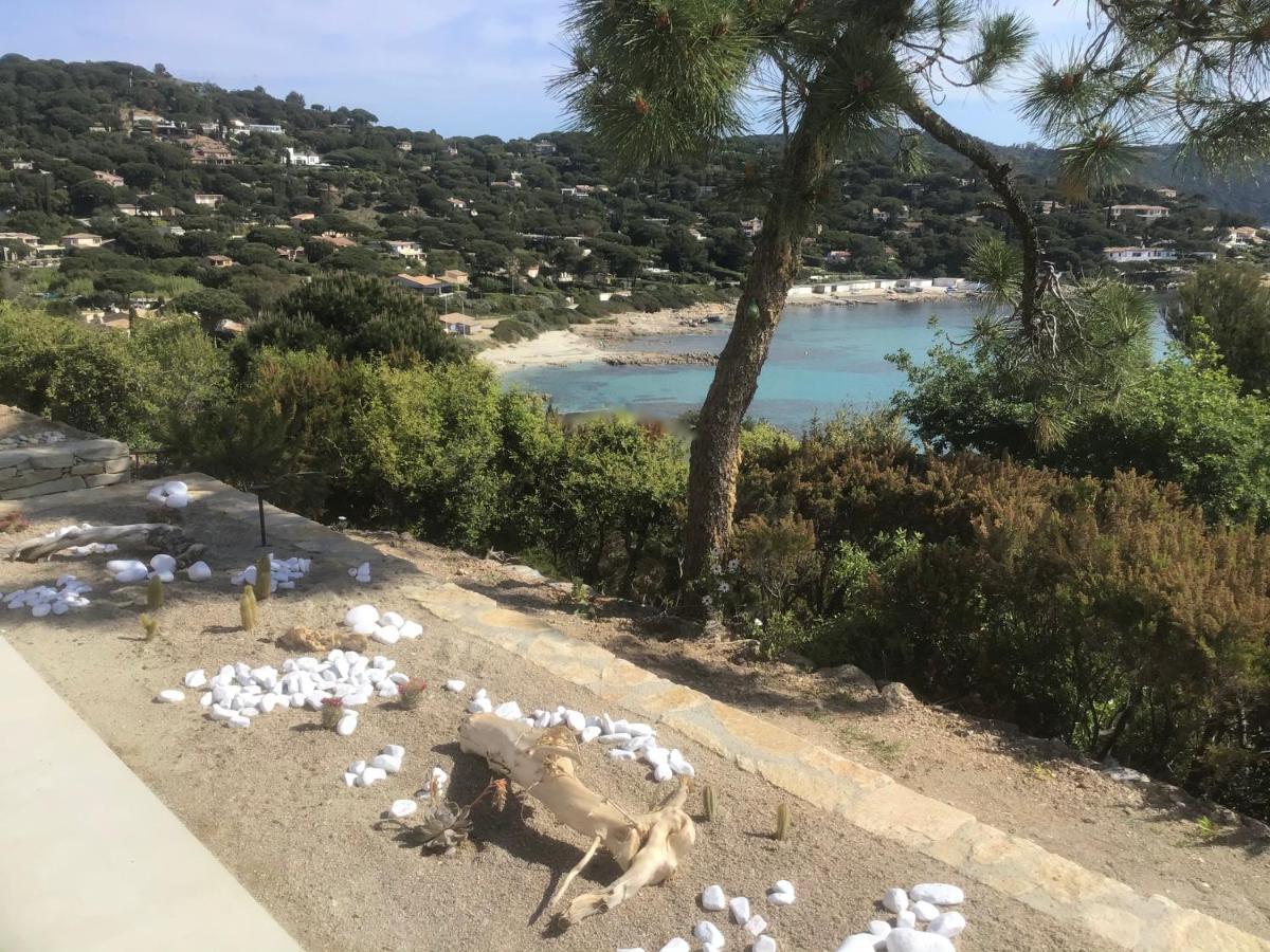 Villa Mael Ramatuelle Esterno foto