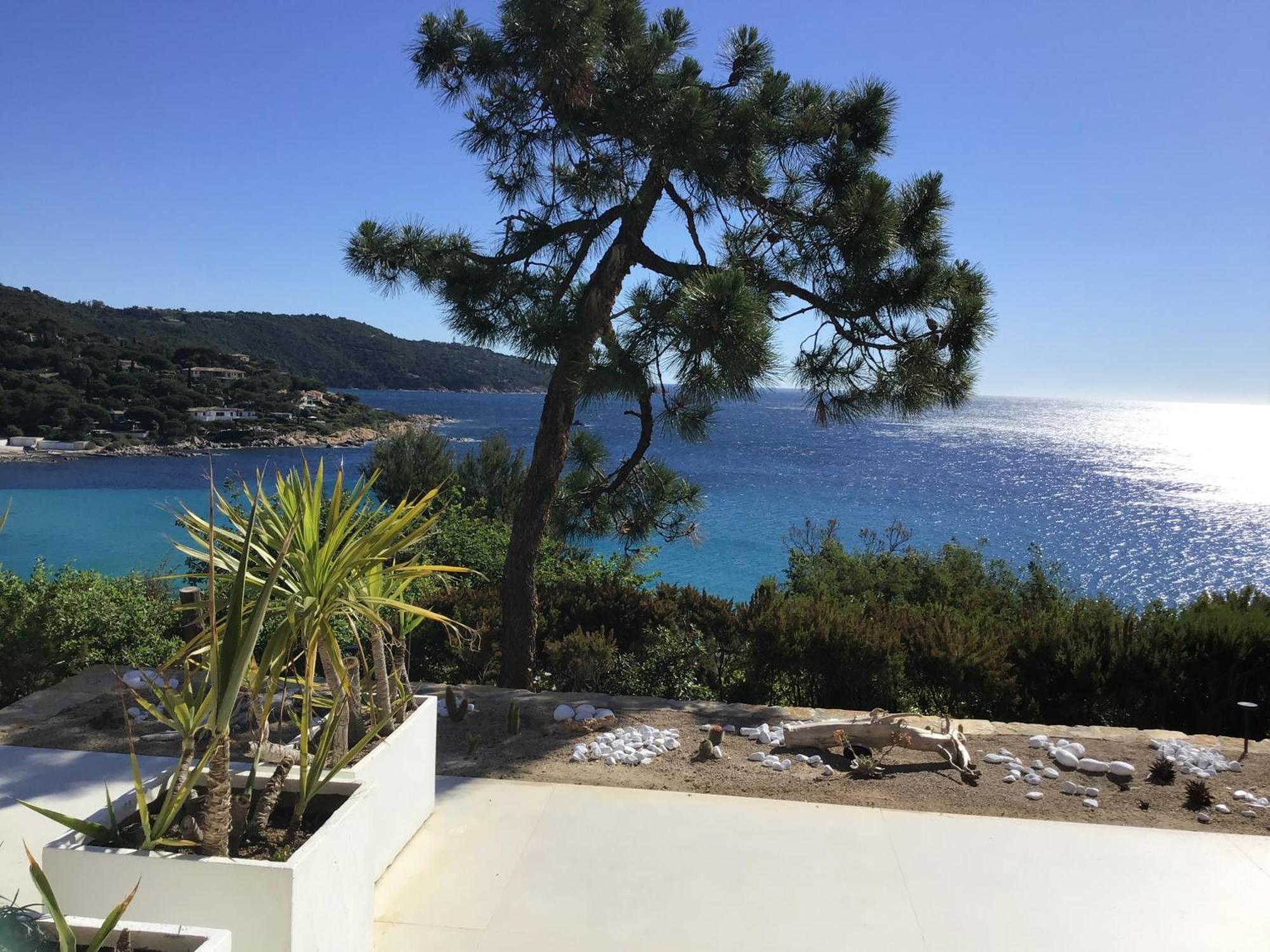 Villa Mael Ramatuelle Esterno foto